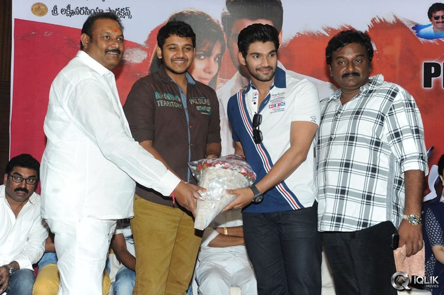 Alludu-Seenu-Movie-Platinum-Disc-Function
